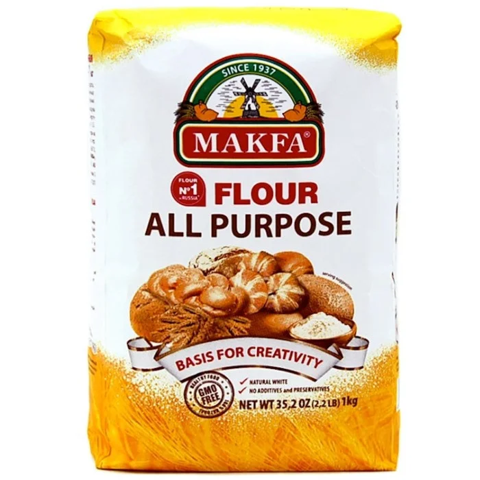 MAKFA WHEAT FLOUR 1KG