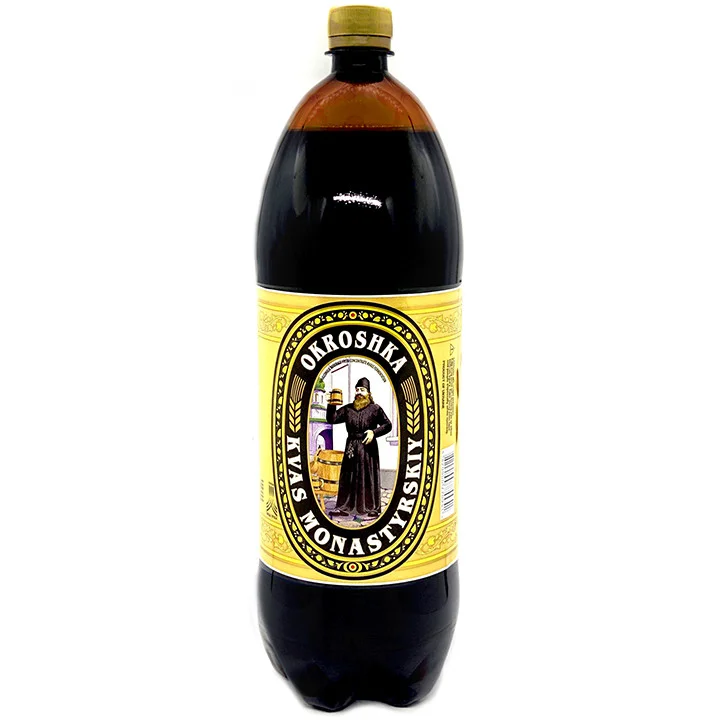 KVAS MONASTYRSKY OKROSHKA 2L