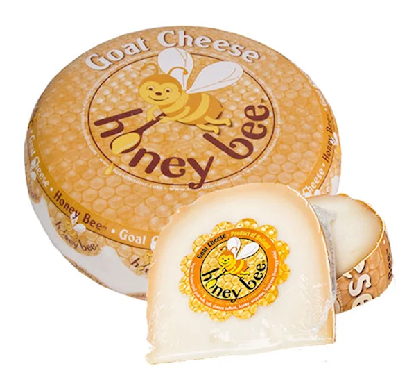 HONEY BEE GOAT CHEESE