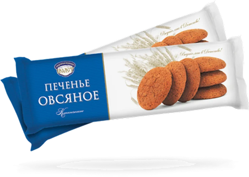 CLASSICAL OATMEL COOKIES  300G POLET