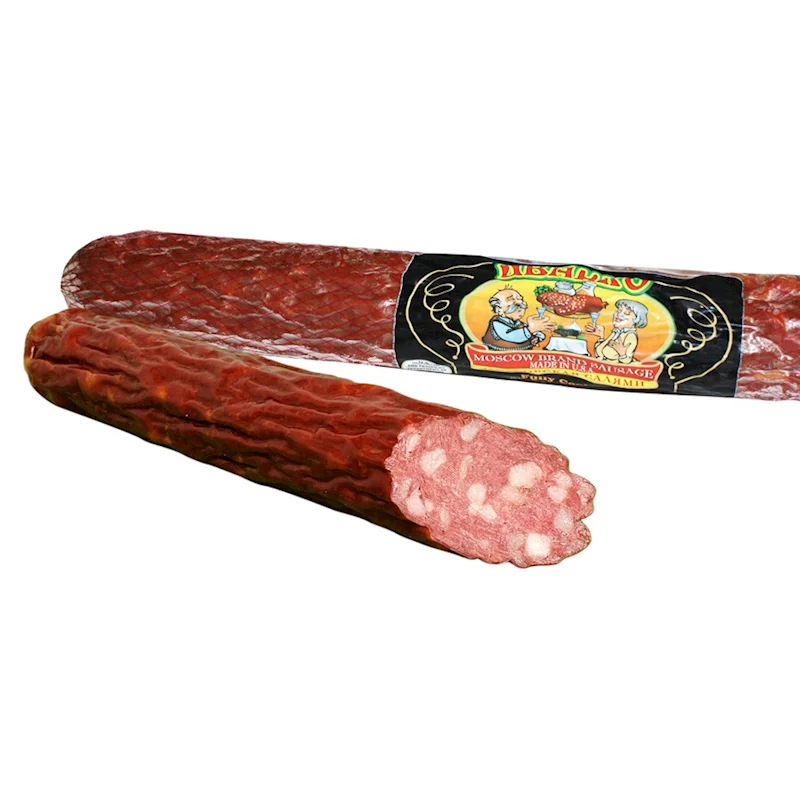 MOSCOW BRAND SAUSAGE IVANCO BELMONT