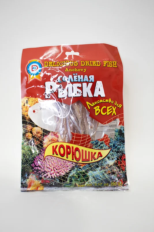 DRY KORUSHKA FILLET 3.17oz AV DELICIOUS