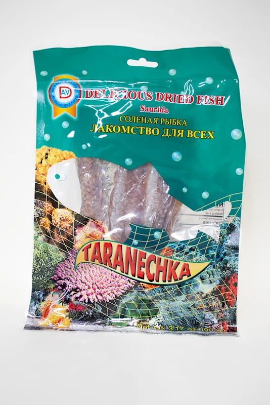 DRY TARANECHKA 3.17oz AV DELICIOUS