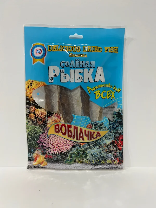 DRY VOBLACHKA 3.17oz AV DELICIOUS