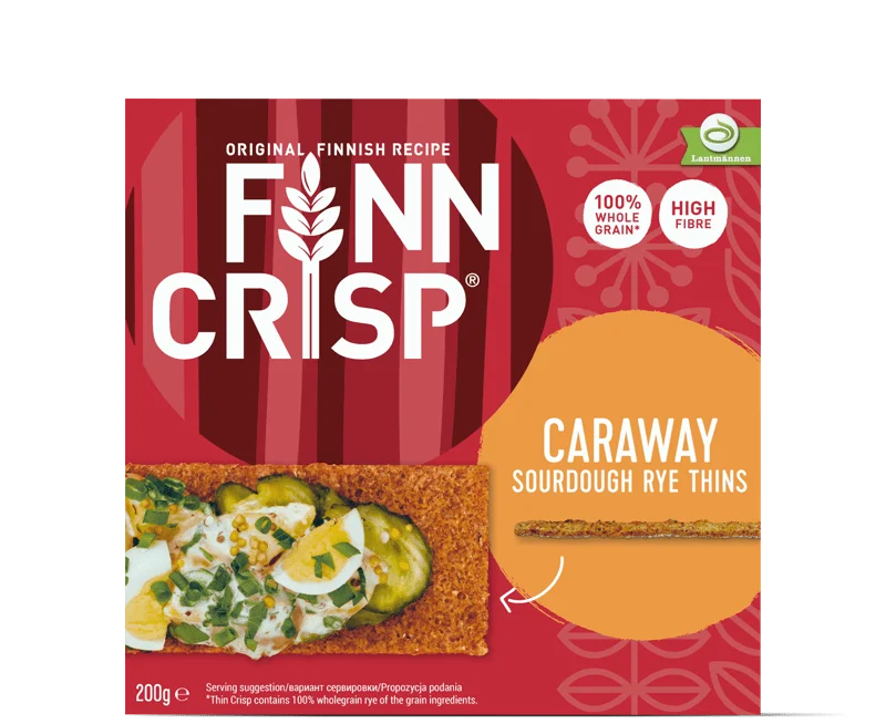 FINN CRISP CARAVAY 200 GR