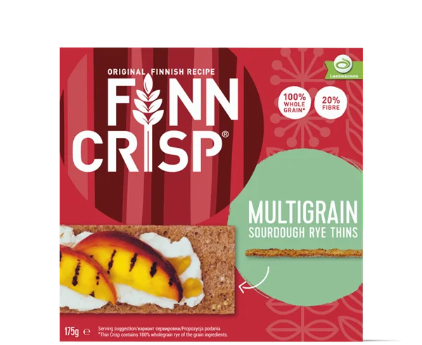 FINN CRISP MULTIGRAIN 175 GR