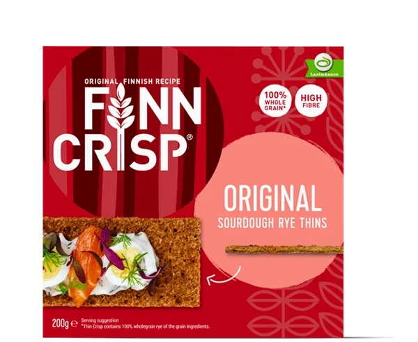 FINN CRISP ORIGINAL 200 GR
