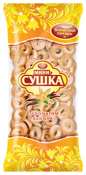 PEKAR DRY BAGELS MALUTKA VANILLA 180G