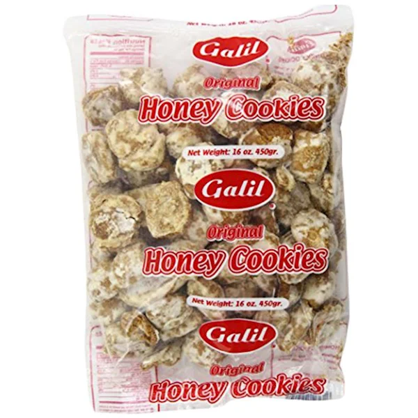 GALIL HONEY COOKIES 450GR