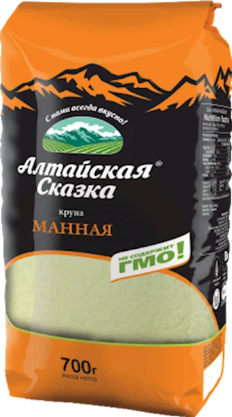 FARINA 700GR ALTAYSKAYA SKAZKA