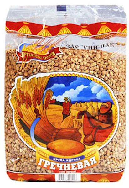 BUCKWHEAT 900G RUSSKOYE POLE