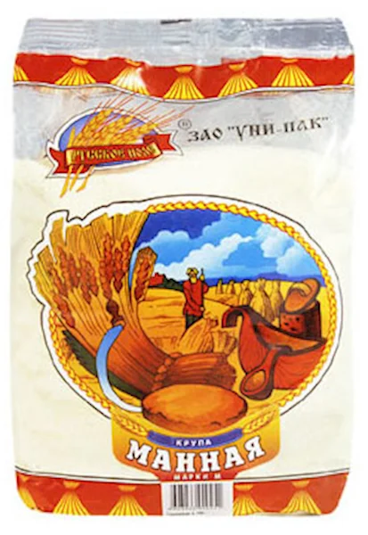 FARINA 800 GR "RUSSKOYE POLE"