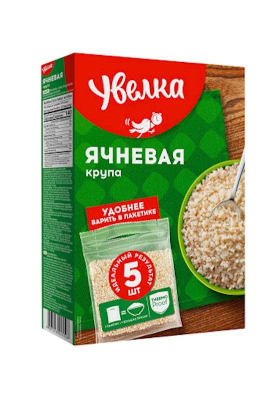 BARLEY (YACHNEVAYA)5X80GR