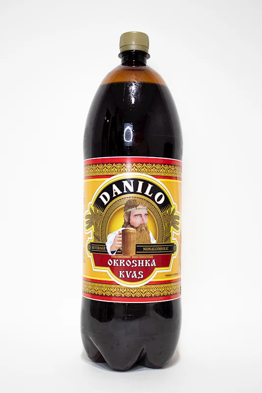 KVAS DANILO OKROSHKA 2L