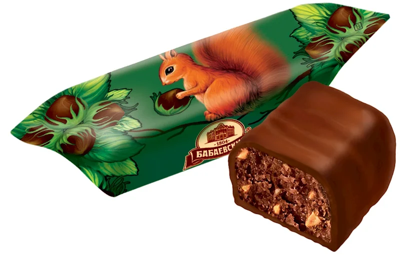 Belochka Chocolate Candy