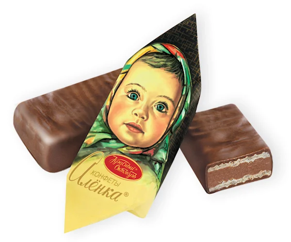 Alenka Chocolate Candy
