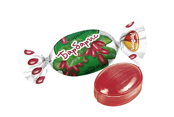 BARBARIS ROT FRONT