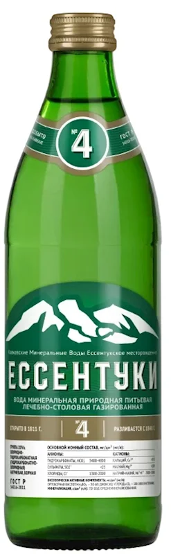 YESSENTUKI-4  450ML