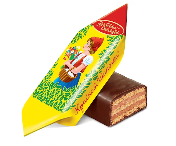 Krasnaya Shapochka Candy