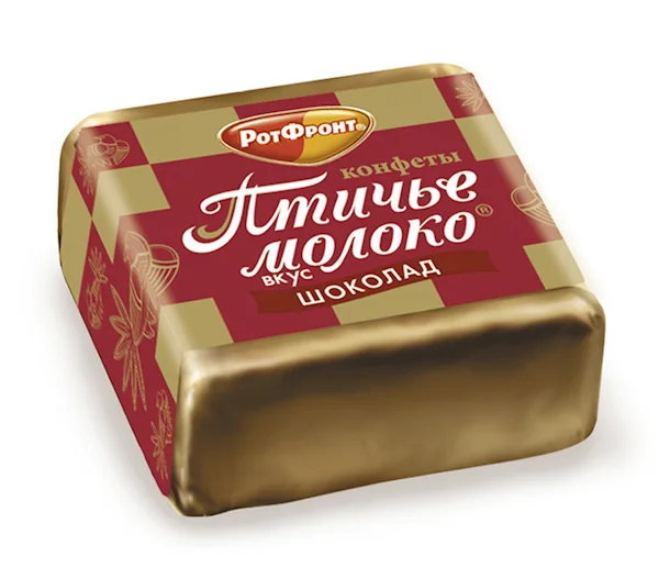 Ptich`e Moloko Chocolate Flavor