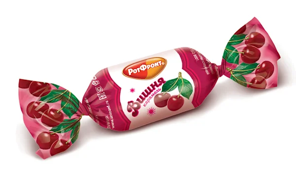 CHERRY CARAMEL CANDY