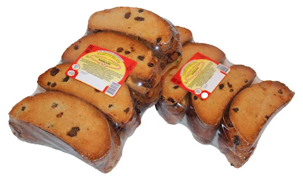 SUHARI WITH RAISINS 350GR ALEKSINSKIY
