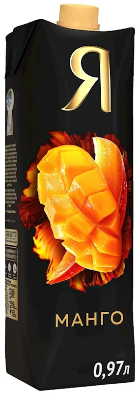 "YA" MANGO JUICE 1L