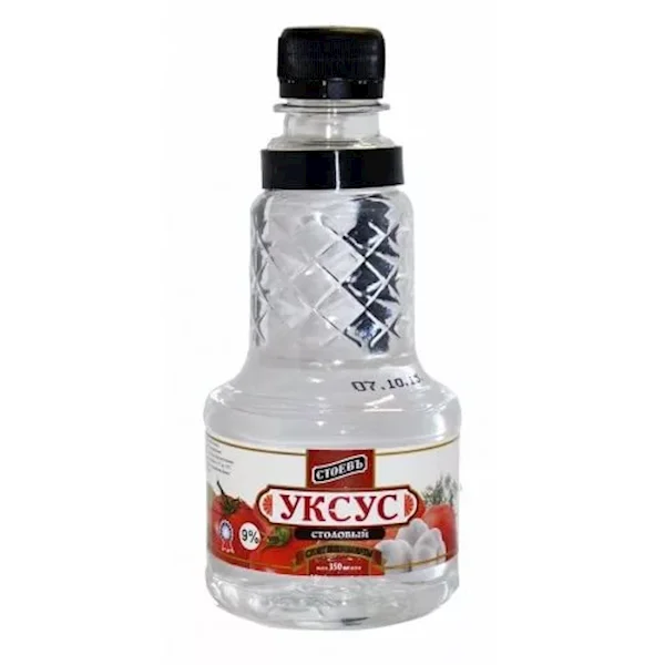 STOEV TABLE VINEGAR 9% 970ML