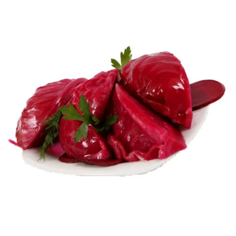 RED CABBAGE PICKLED