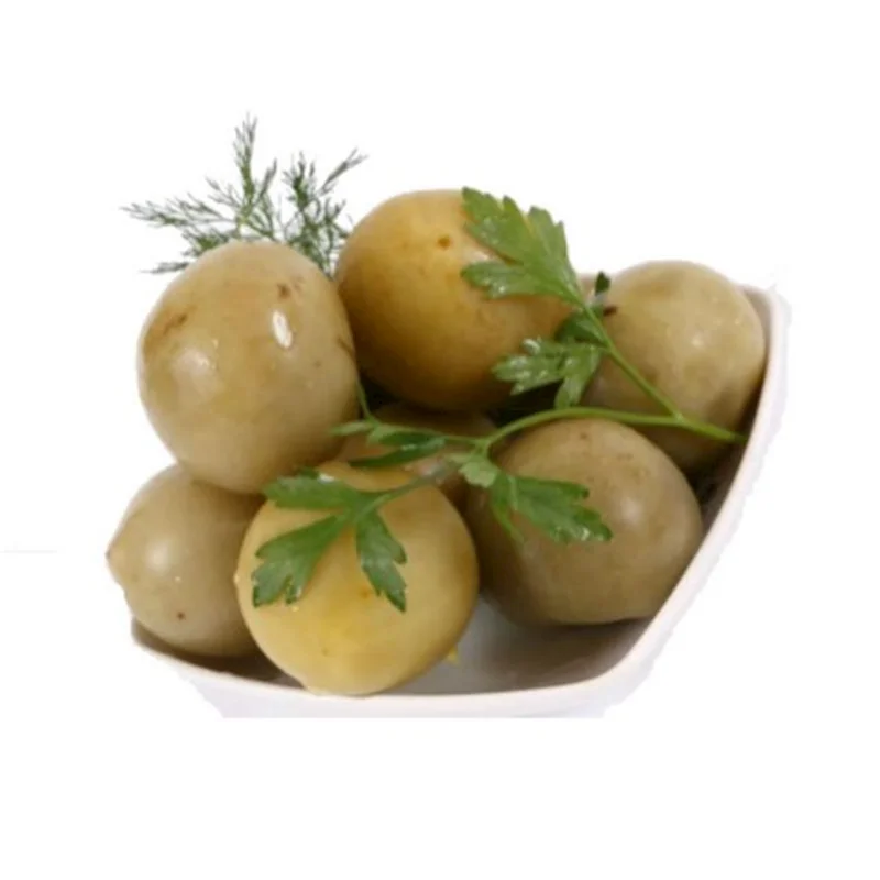 SOUR GREEN TOMATOES