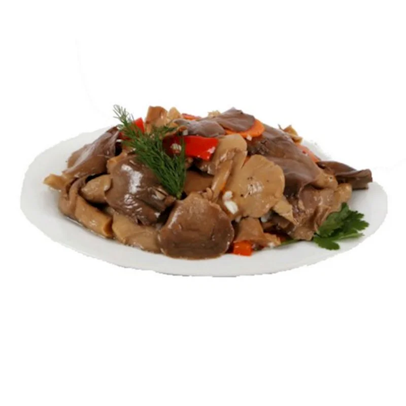 OYSTER MUSHROOMS "GRUZDI"