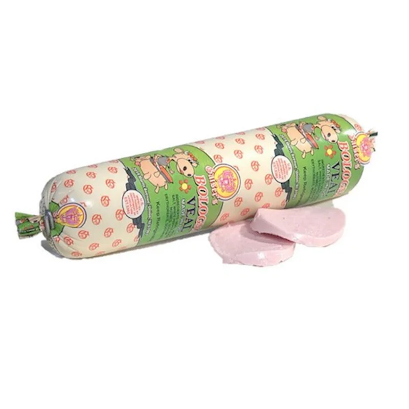 GAISERS VEAL BOLOGNA LONG