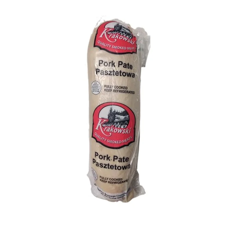 LIVERWURST SAUSAGE