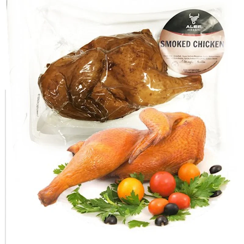 SMOKED CHICKEN V/P