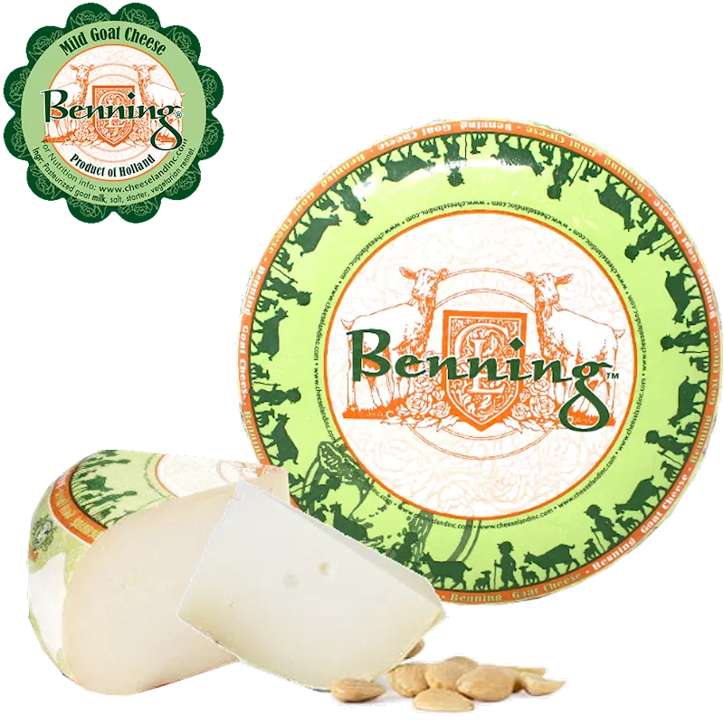 BENNING GOAT CHEESE BY LB