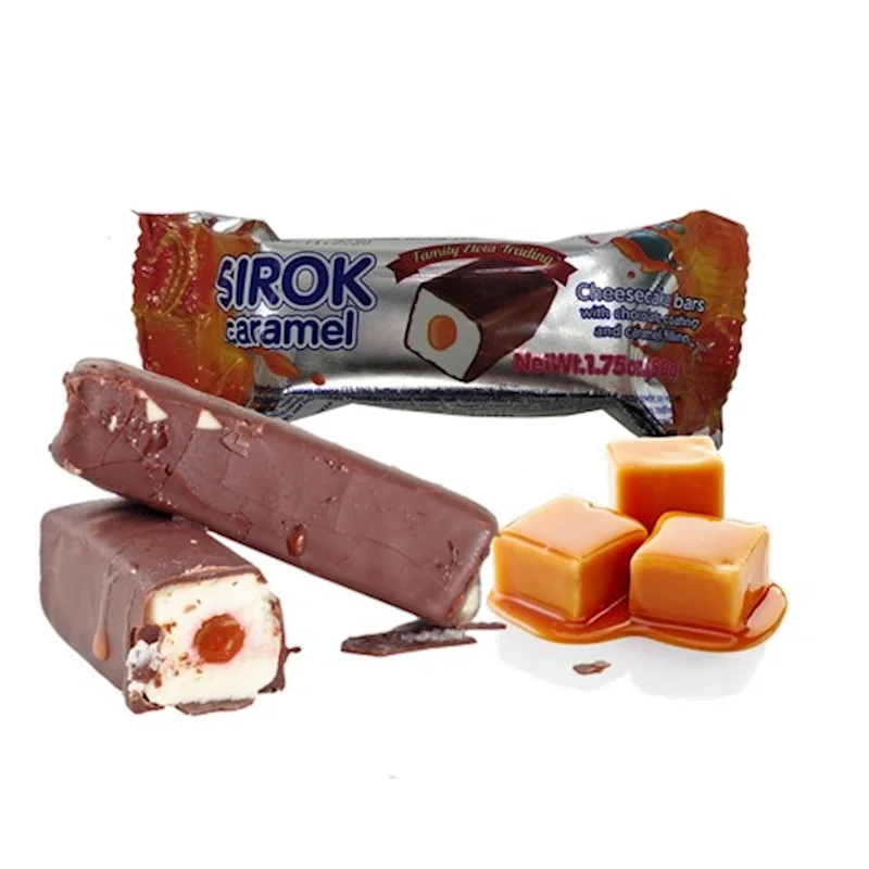 ZLOTA CARAMEL 50G