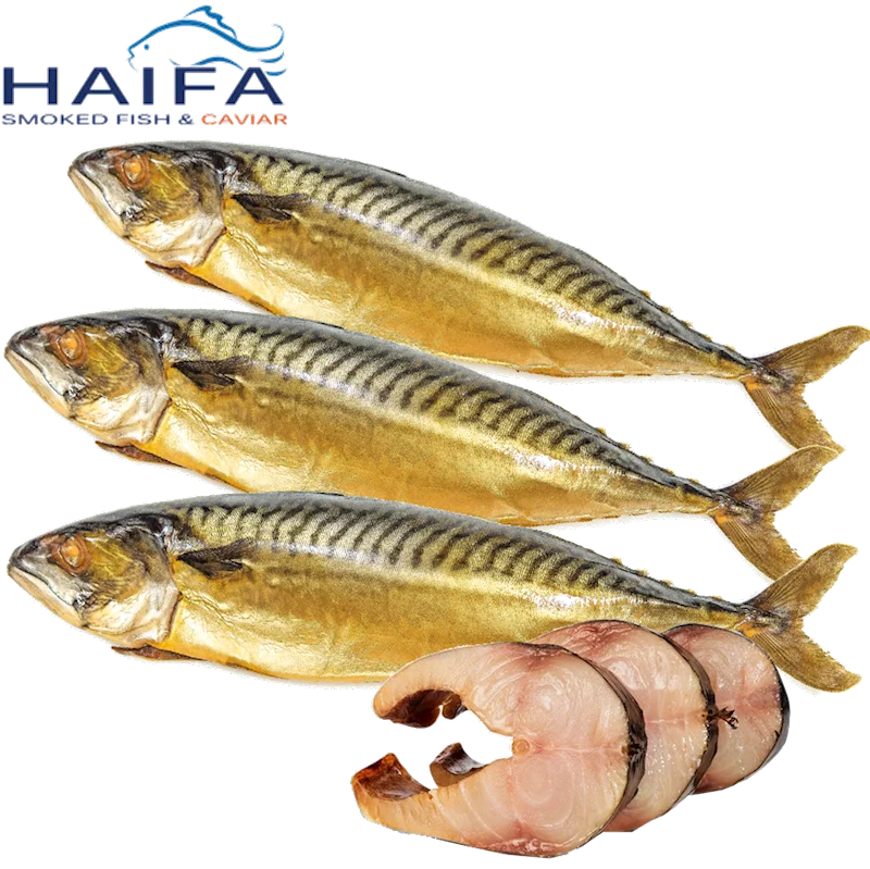 COLD SMOKED MACKEREL