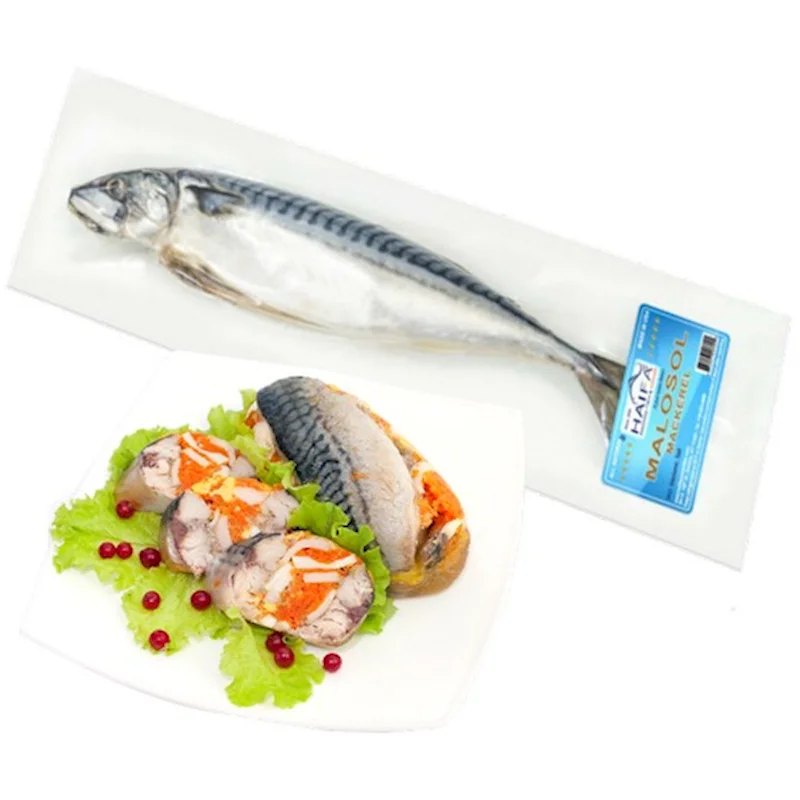 MACKEREL LIGHTLY SALTED