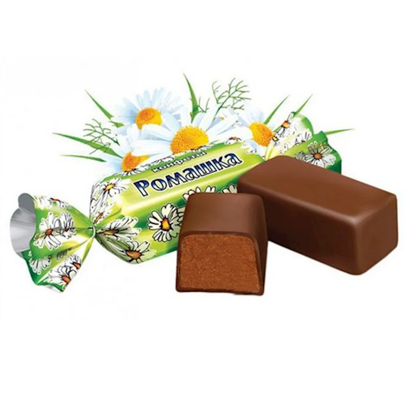 ROSHEN ROMASHKA CHOCOLATE CANDY