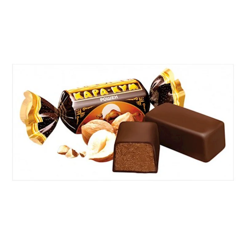 ROSHEN KARA-KUM CHOCOLATE CANDY