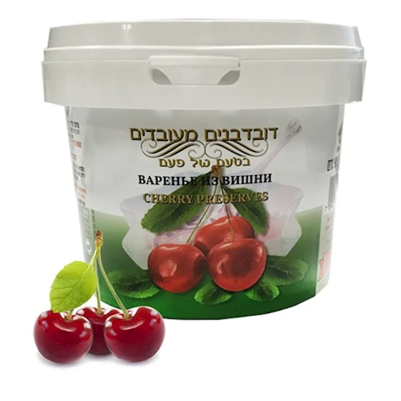 ISRAEL PRESERVE CHERRY 900G