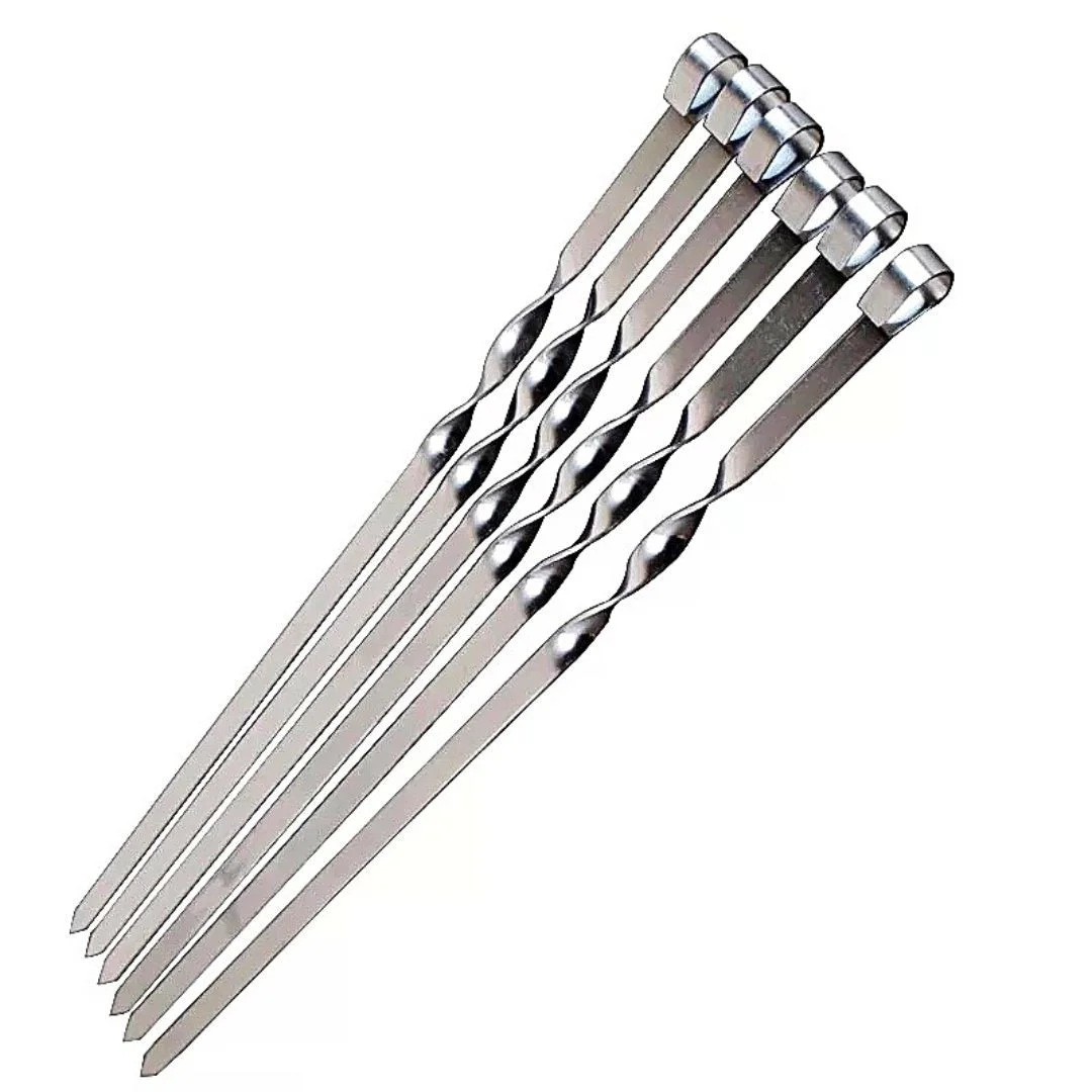 SHAMPUR 24" 6/PK