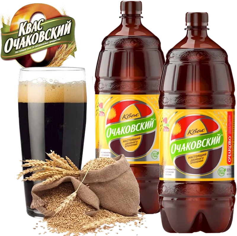 KVAS OCHAKOVO 2 L