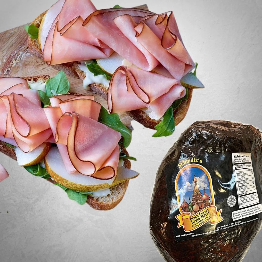 BLACK FOREST PORK LOIN (SHASHLYCHNOYE)
