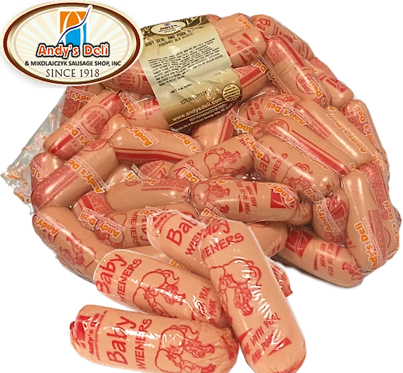 BABY COCTAIL FRANKS