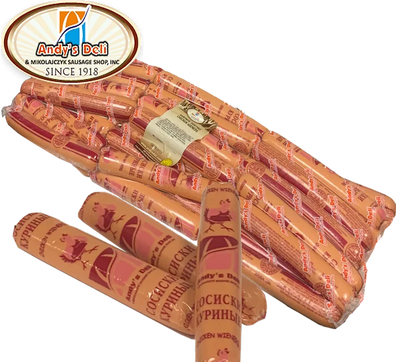CHICKEN WIENERS