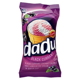DADU BLACKCURRANT 120ML