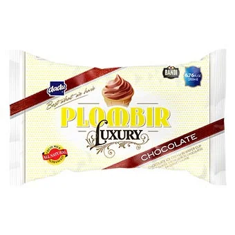 DADU PLOMBIR LUXURY CHOCOLATE 200ml