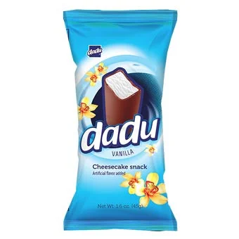 DADU VANILLA CHEESECAKE 45GR
