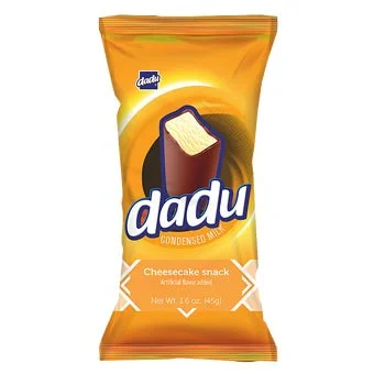 DADU CONDENSED MILK CHEESECAKE 45GR